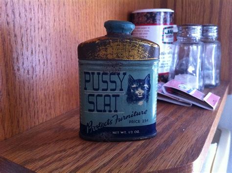 Scat pussy